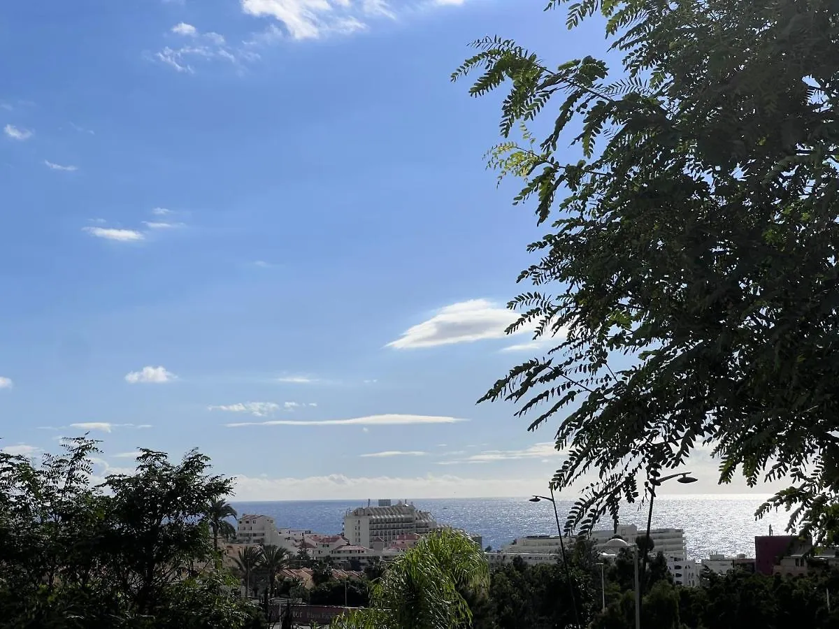 Paulmarie Oasis De Fanabe Apartman Costa Adeje