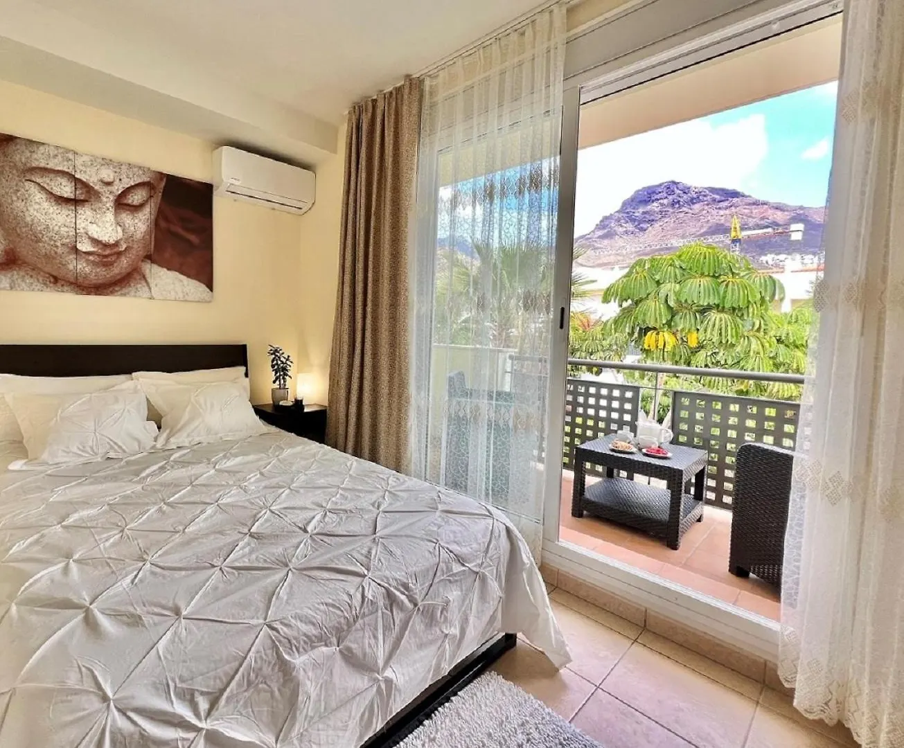 Paulmarie Oasis De Fanabe Apartman Costa Adeje