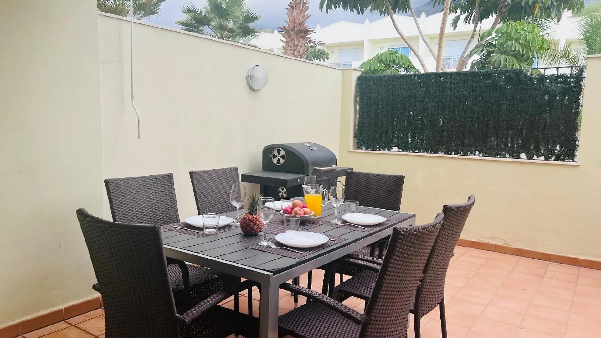 Paulmarie Oasis De Fanabe Apartment Costa Adeje