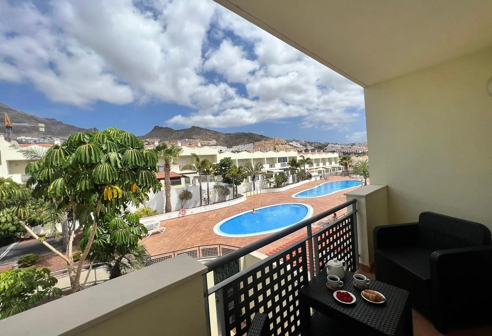 Paulmarie Oasis De Fanabe Apartment Costa Adeje