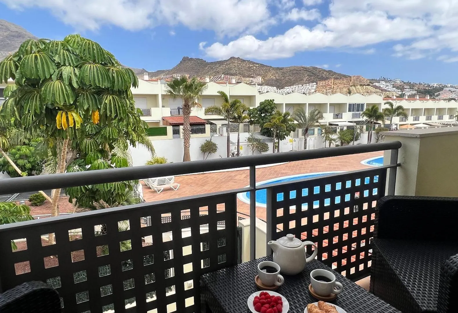 Paulmarie Oasis De Fanabe Apartment Costa Adeje