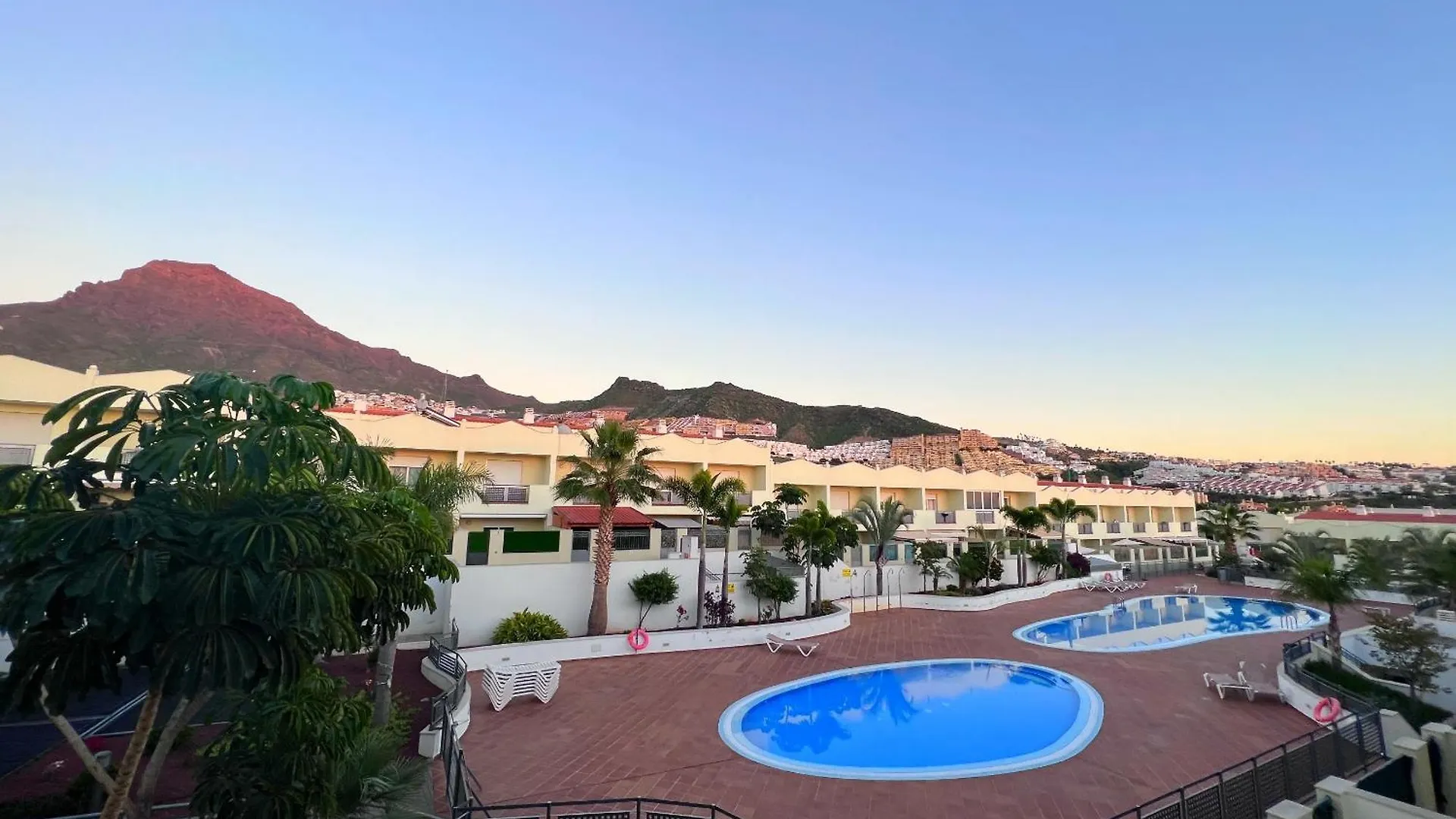 Paulmarie Oasis De Fanabe Apartment Costa Adeje  Spain