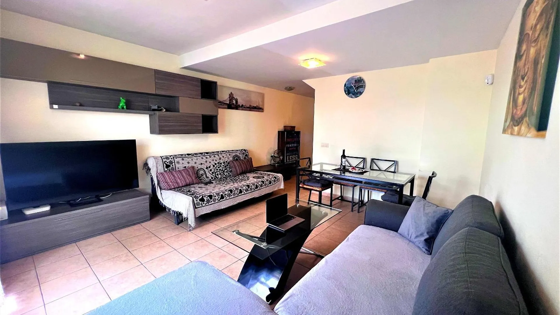 Paulmarie Oasis De Fanabe Apartment Costa Adeje  0*, Costa Adeje (Tenerife) Spain