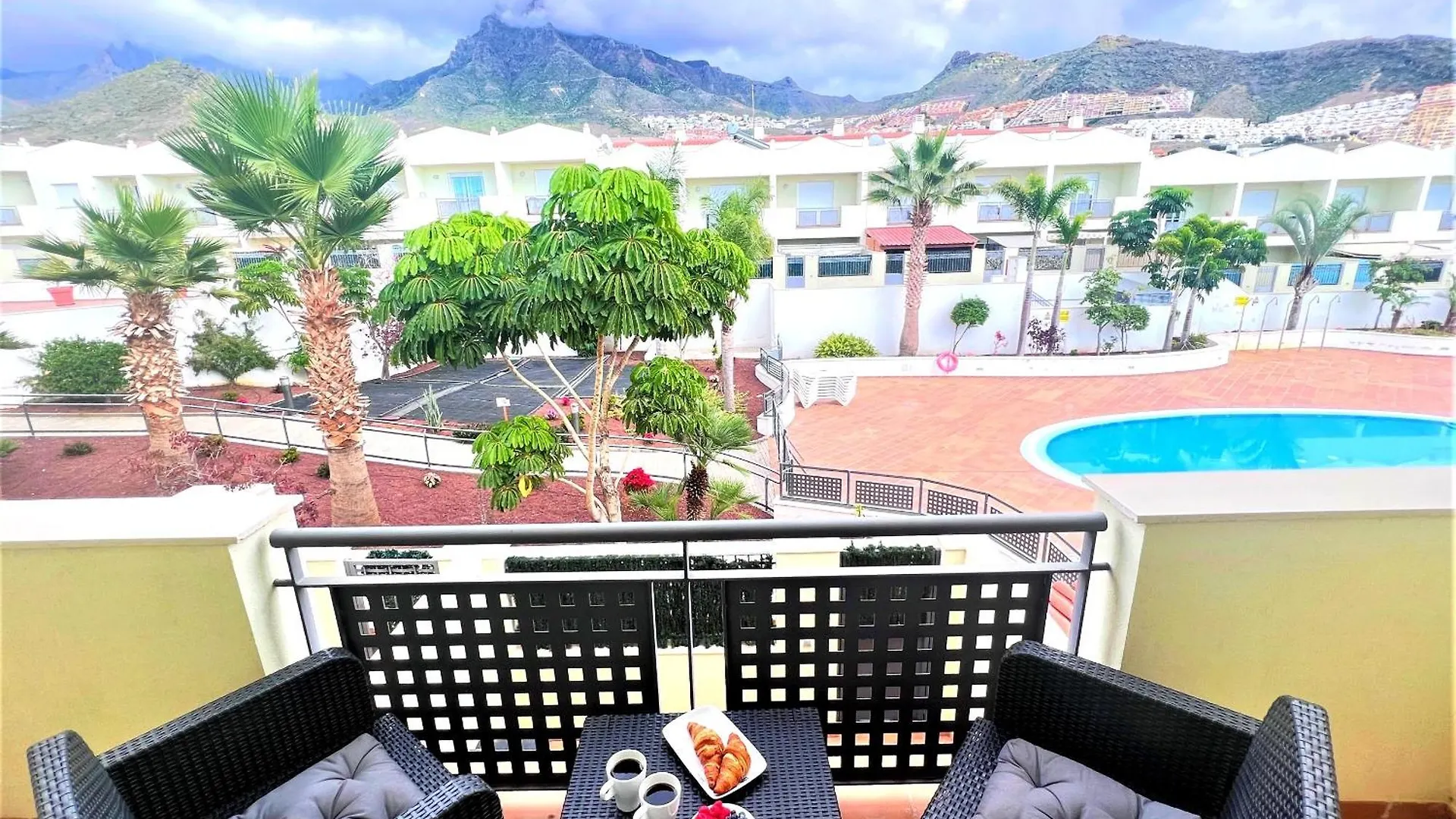 Paulmarie Oasis De Fanabe Apartment Costa Adeje   Costa Adeje (Tenerife)